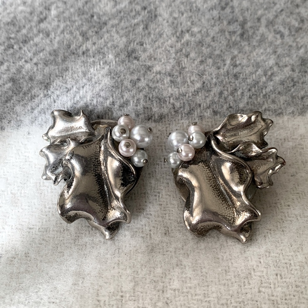 ☀️Vintage fashion earrings☀️